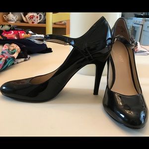 Nine West Mary Jane High Heels